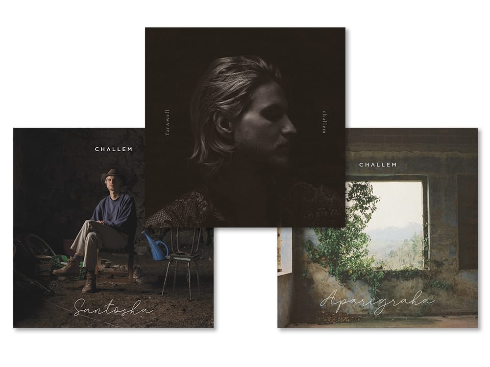 far&well, Santosha & Aparigraha